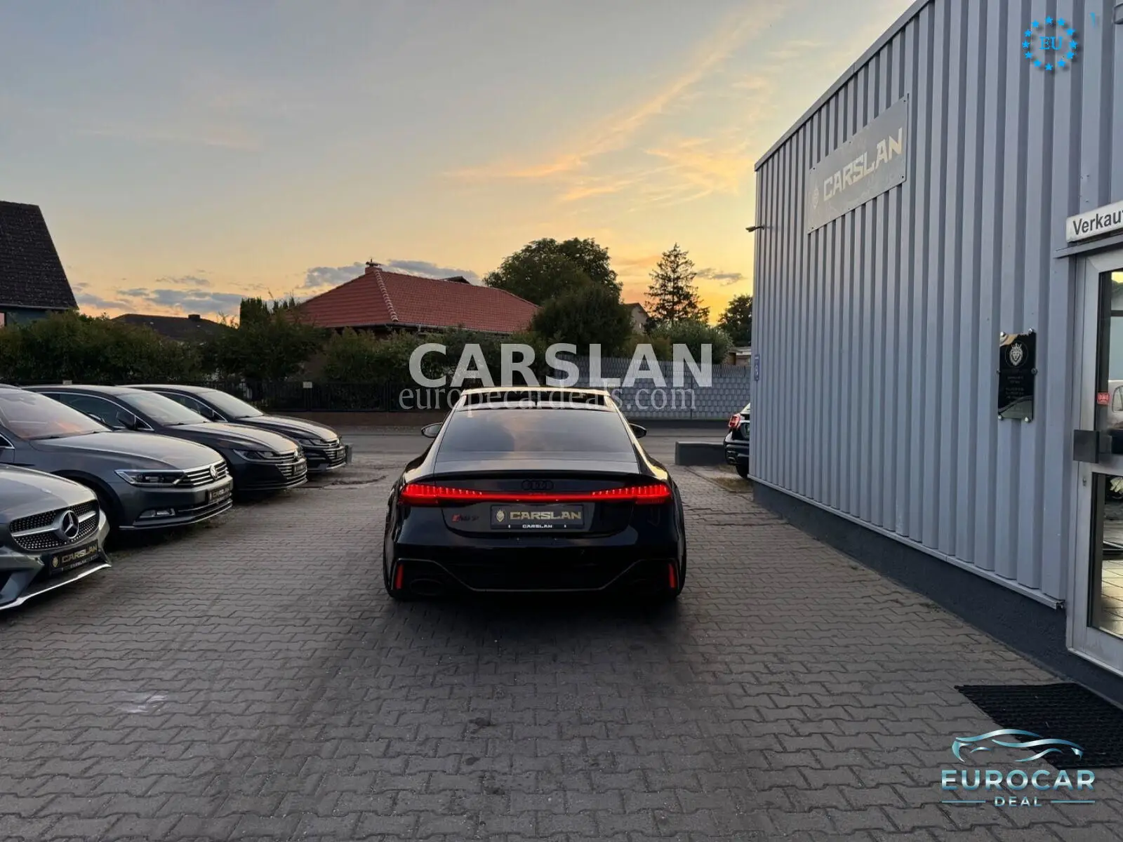 Audi RS7