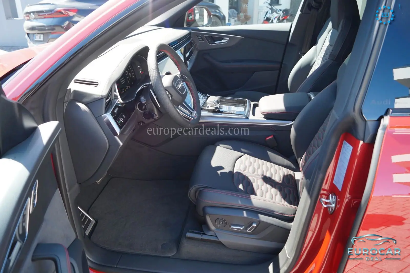 Audi RSQ8