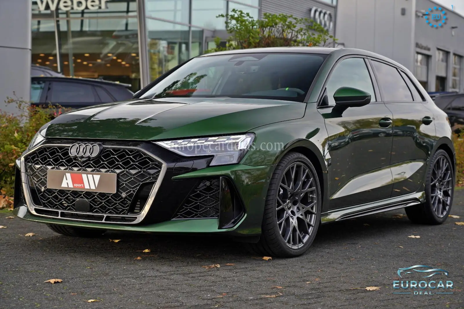 Audi RS3