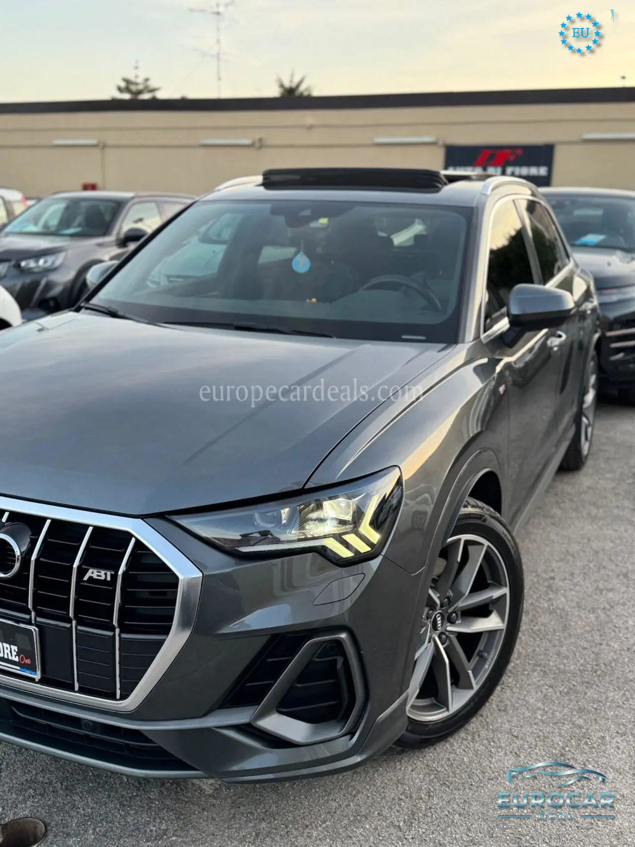 Audi Q3