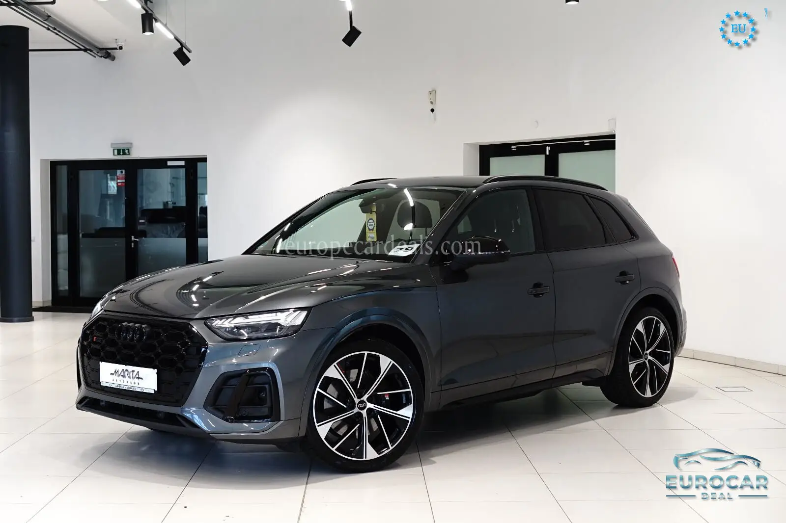 Audi SQ5