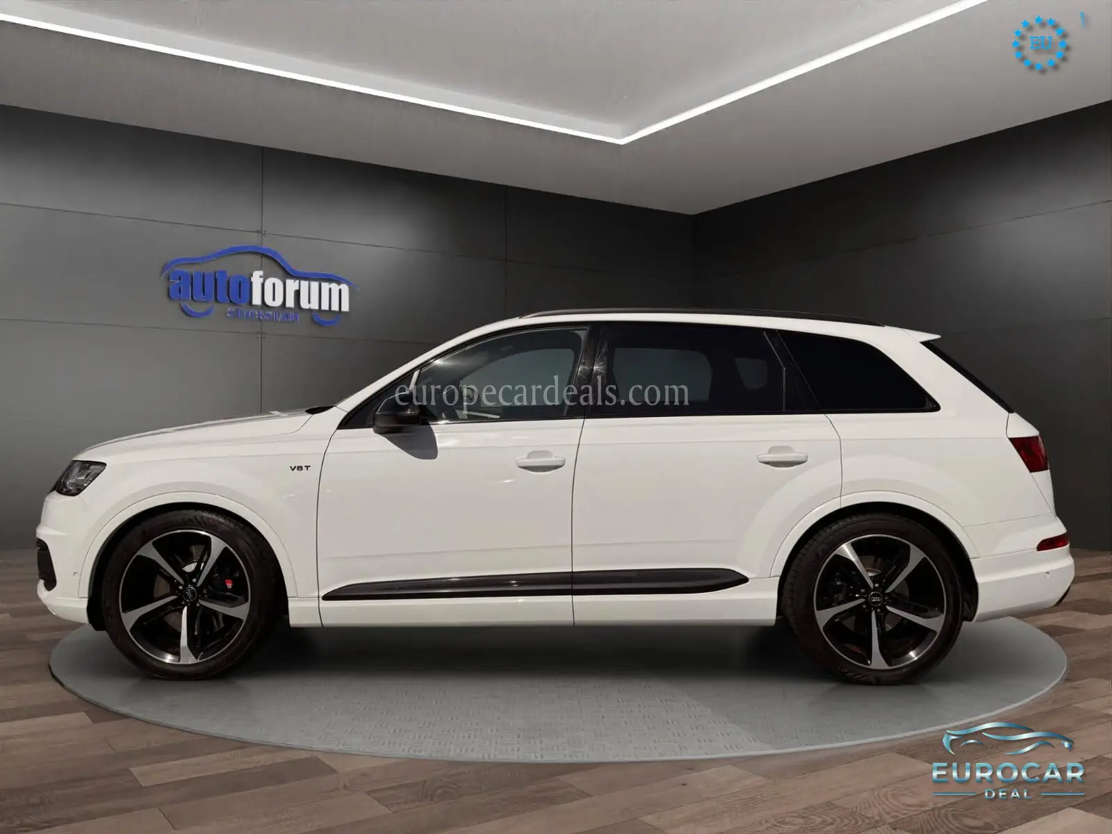 Audi SQ7