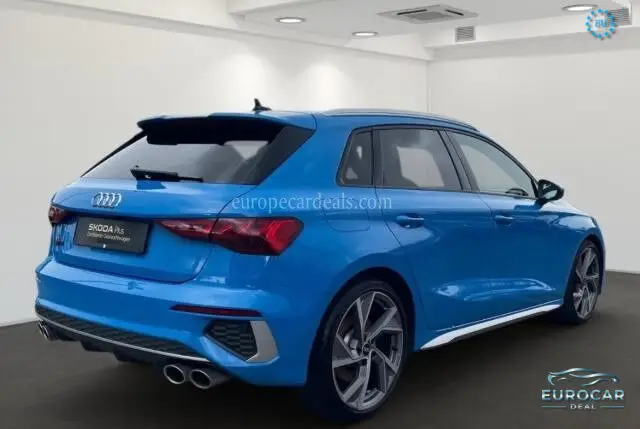 Audi S3
