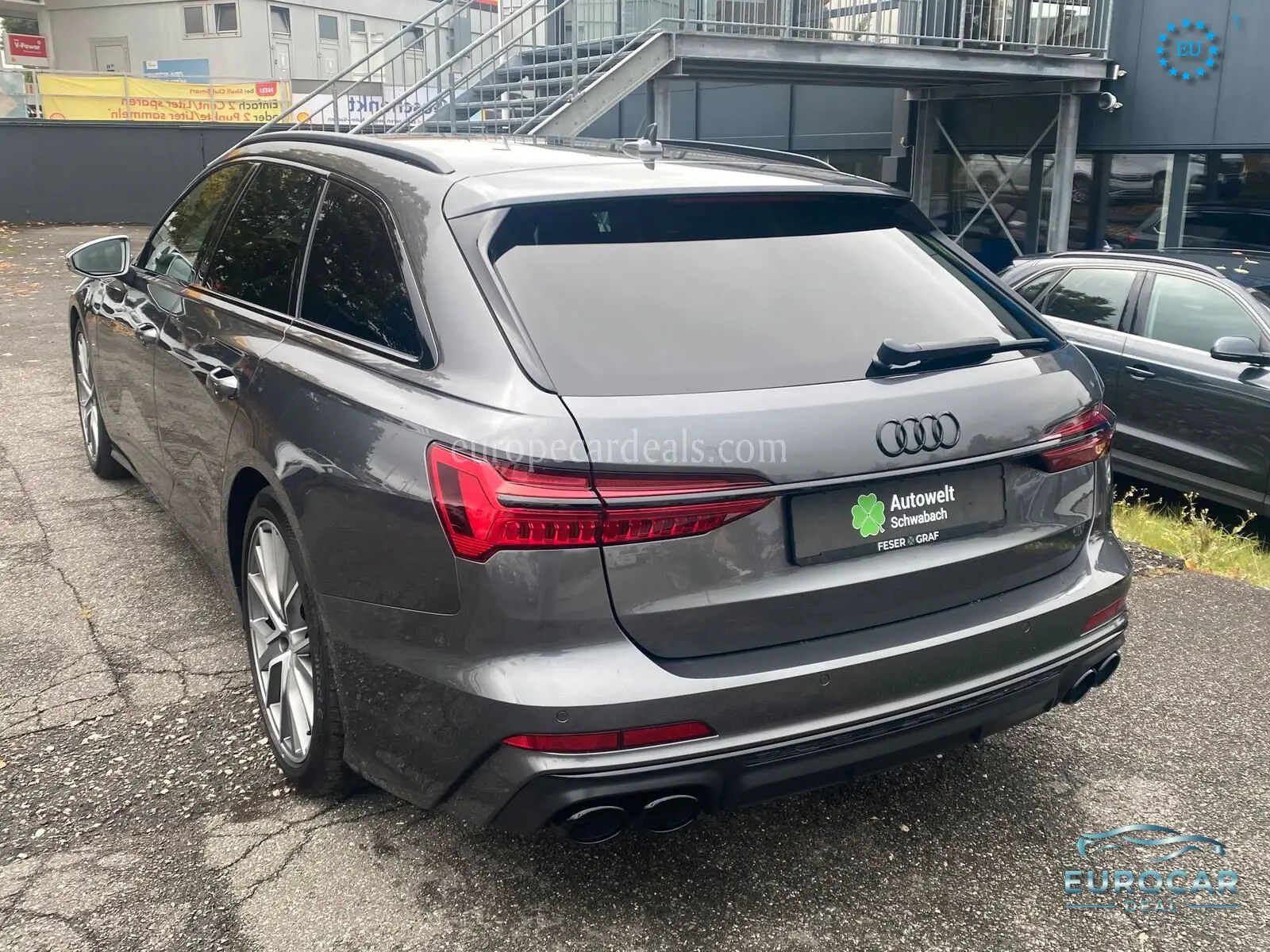 Audi S6