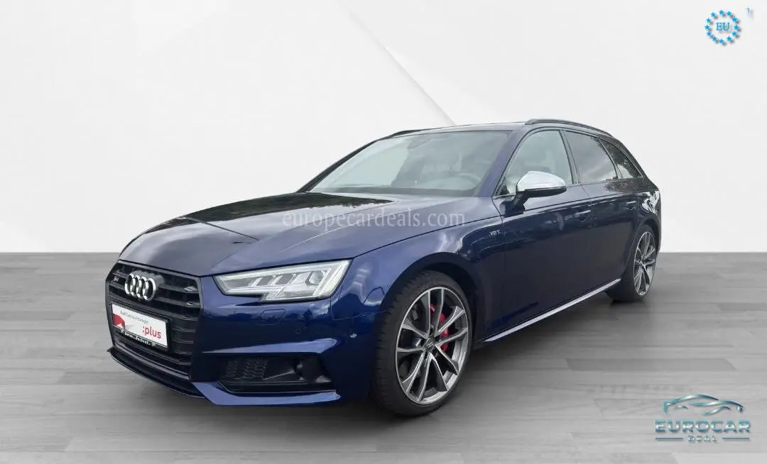 Audi S4