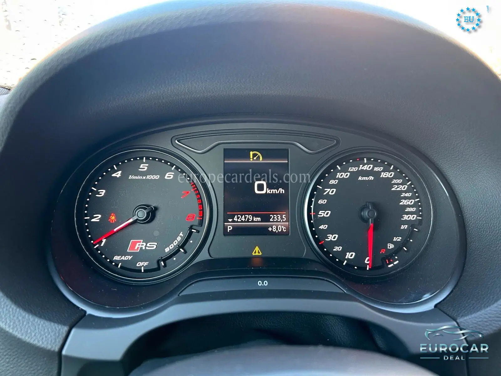 Audi RS3