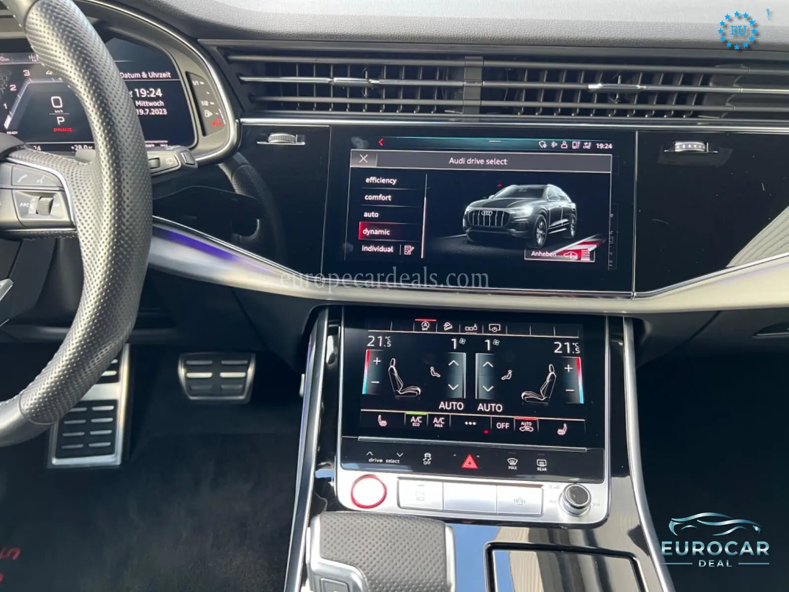 Audi SQ8