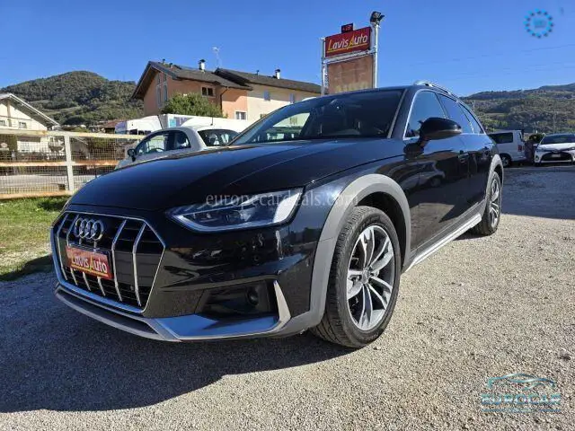 Audi A4 Allroad
