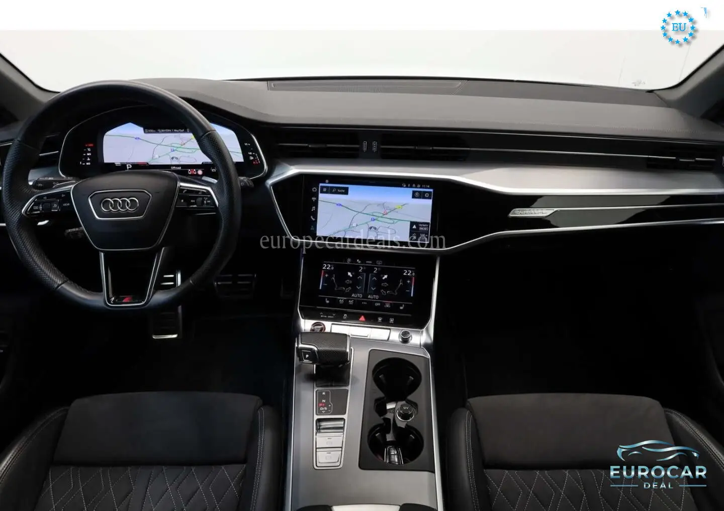 Audi S6
