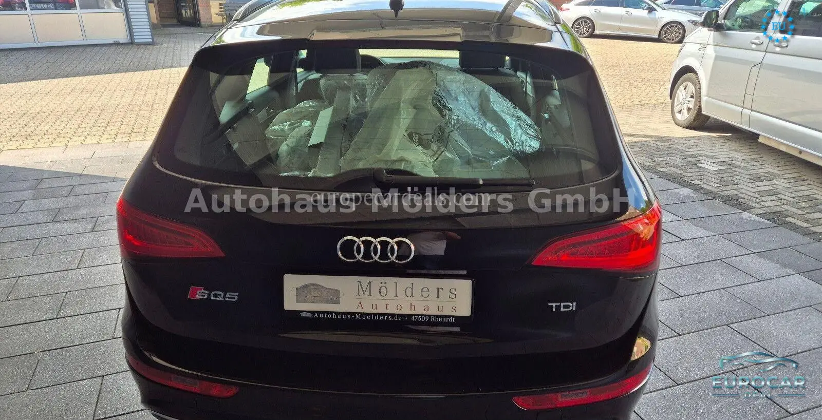 Audi SQ5