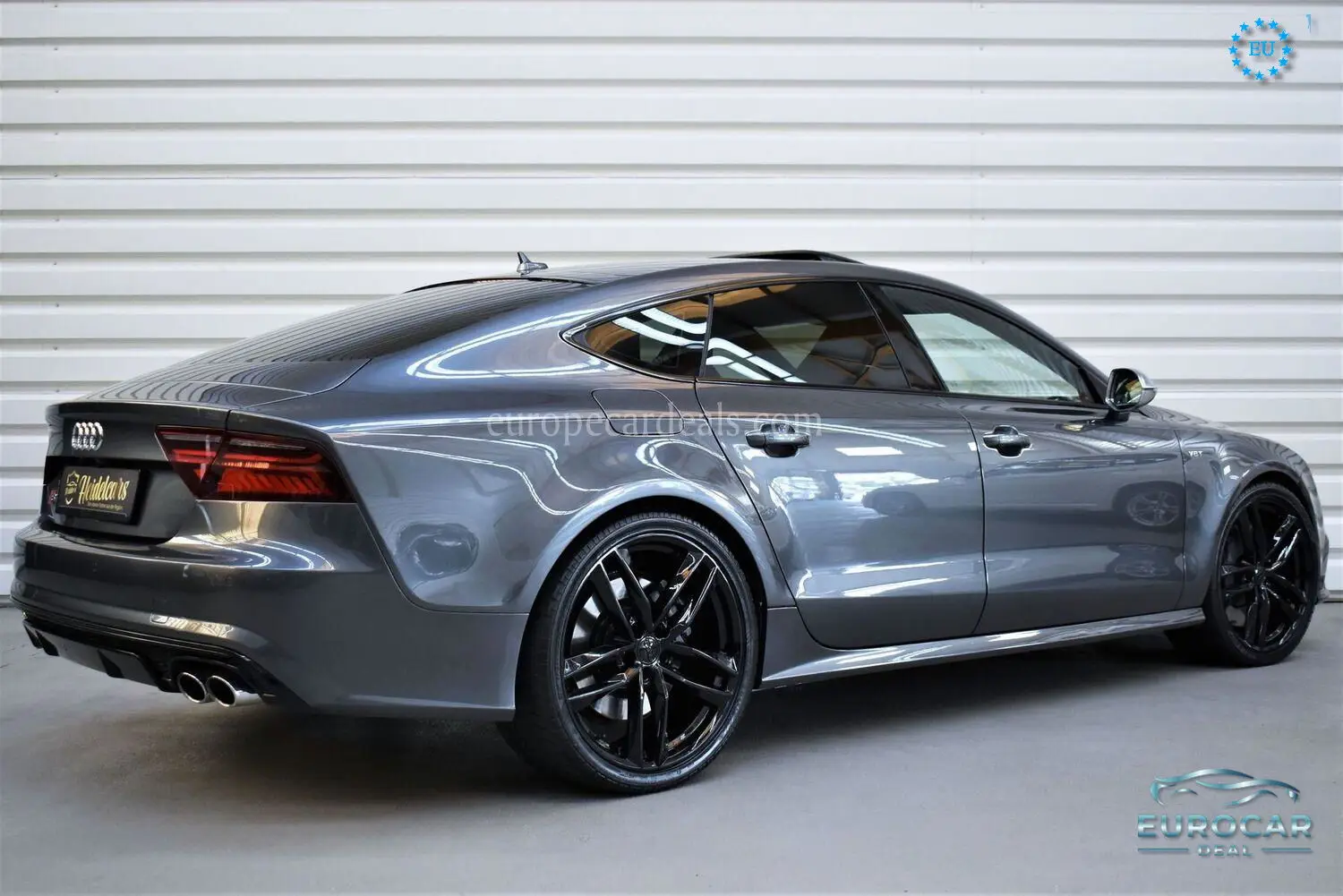 Audi S7