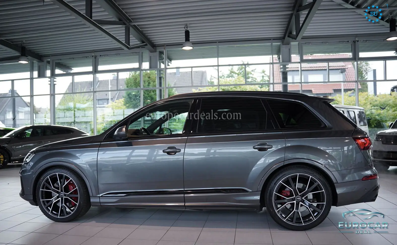Audi SQ7