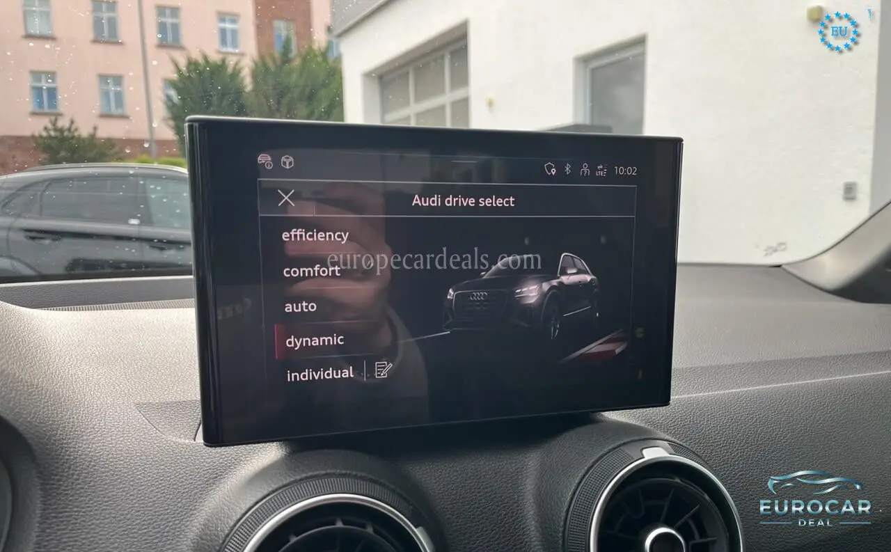 Audi SQ2