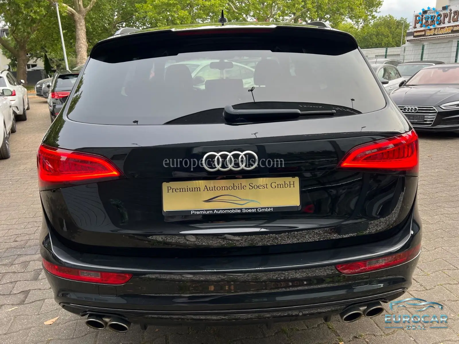 Audi SQ5