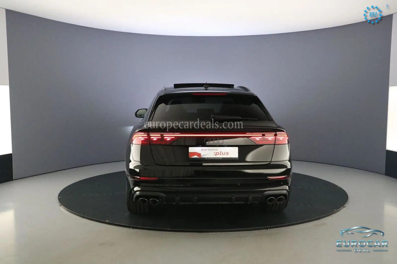 Audi SQ8