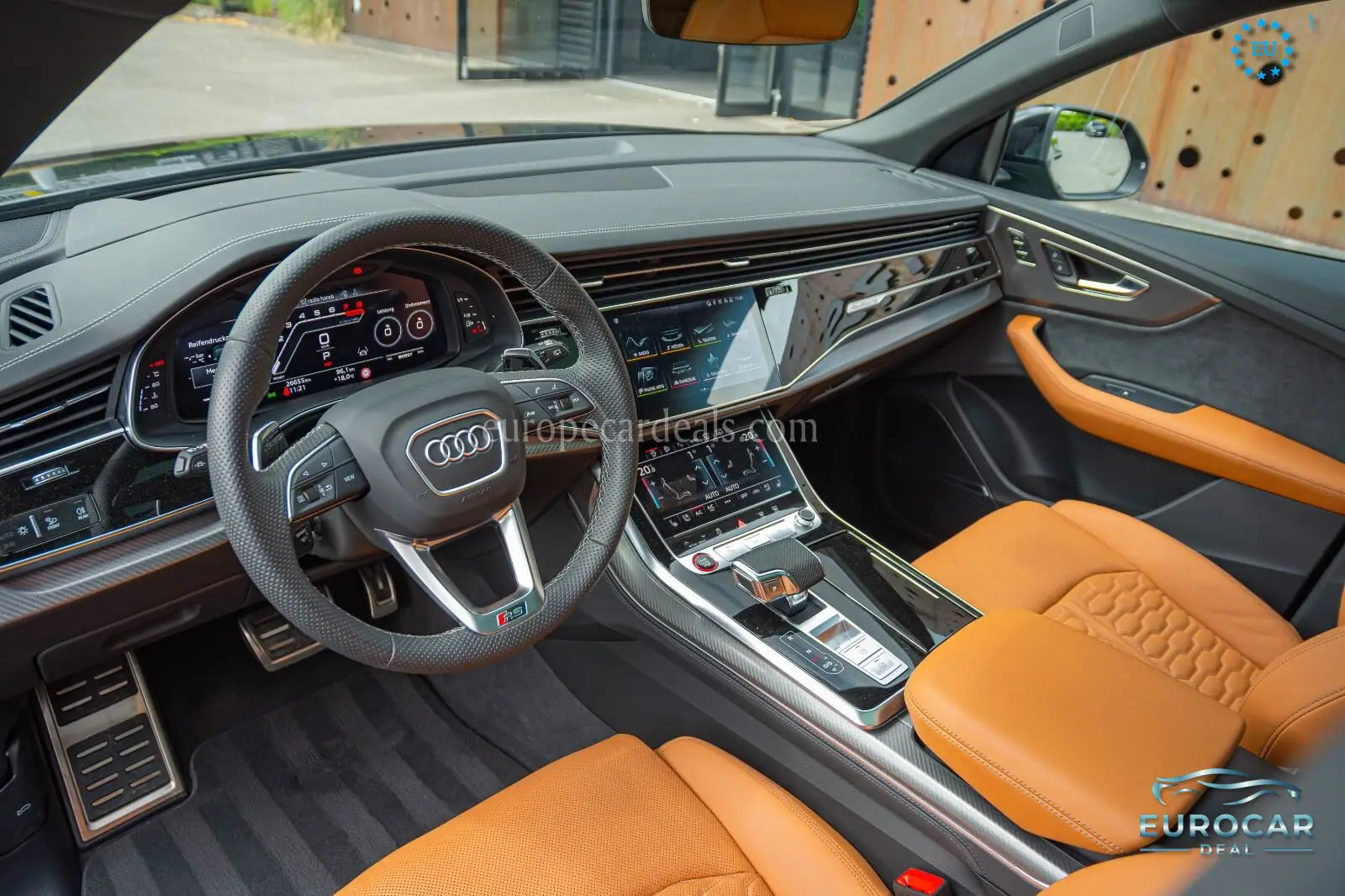 Audi RSQ8