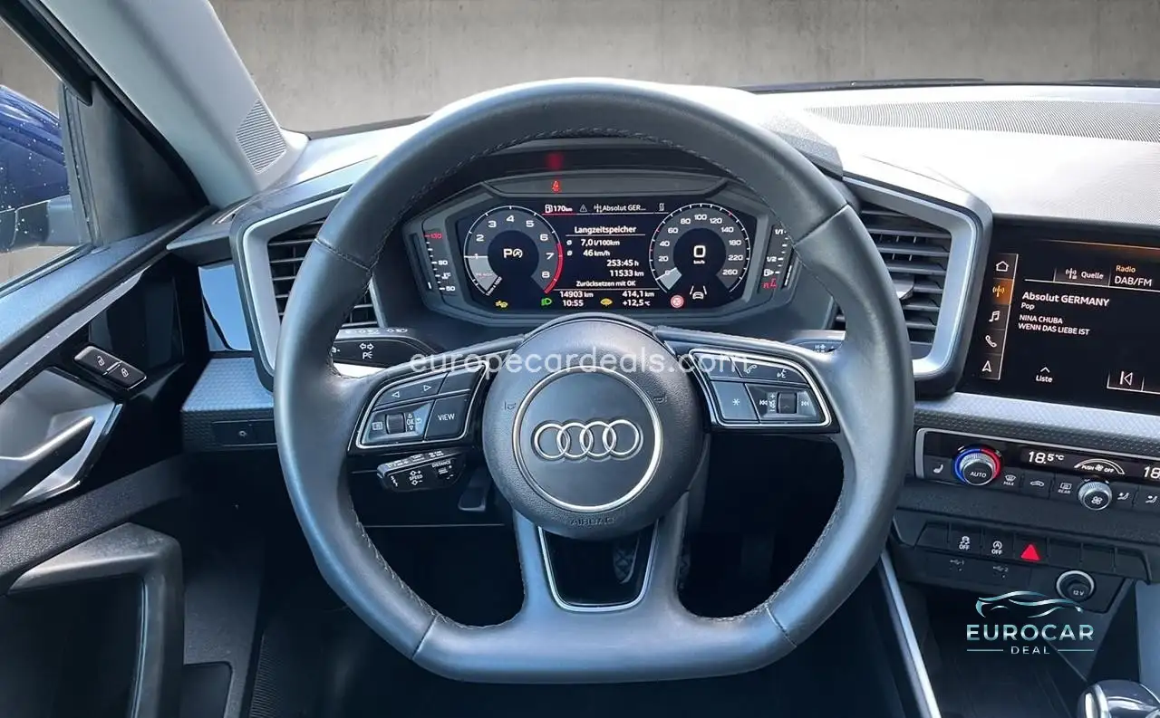 Audi A1