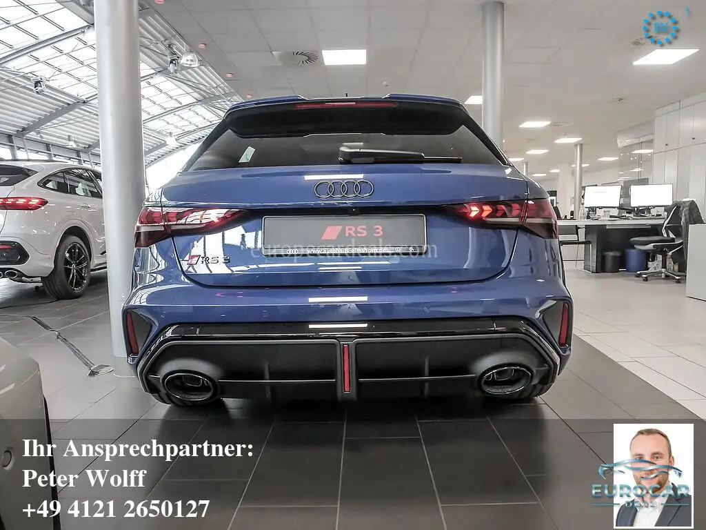 Audi RS3