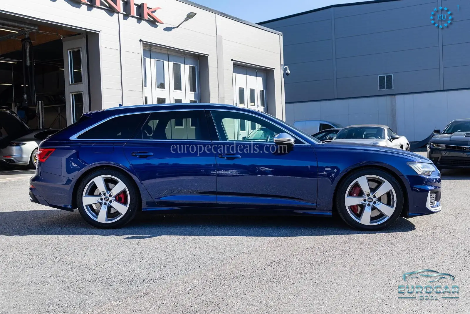 Audi S6