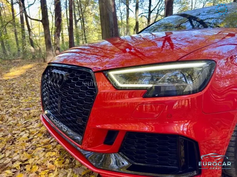 Audi RS3