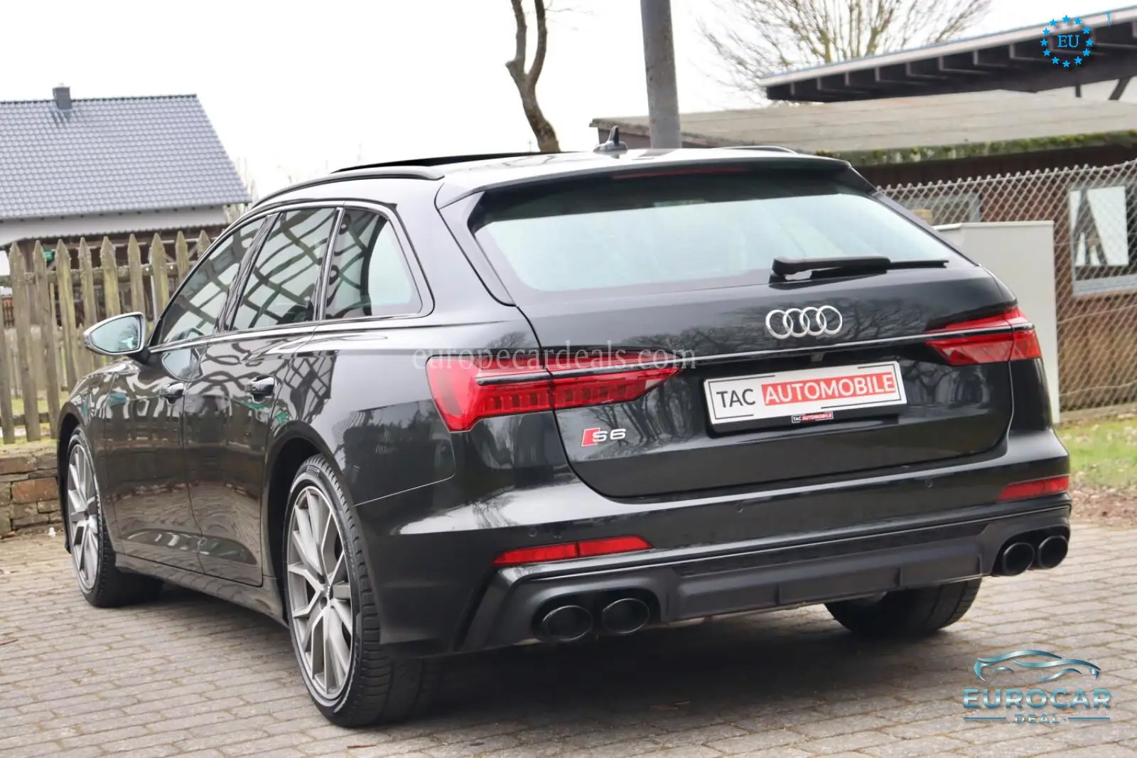 Audi S6