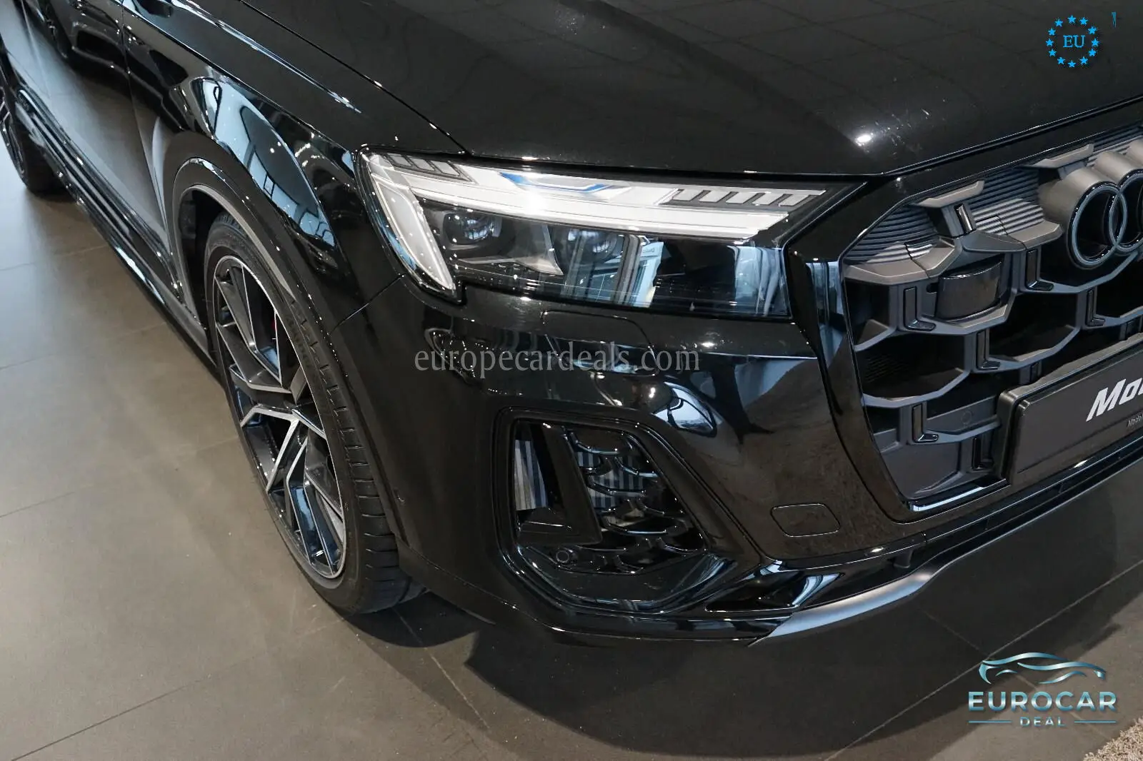 Audi SQ7