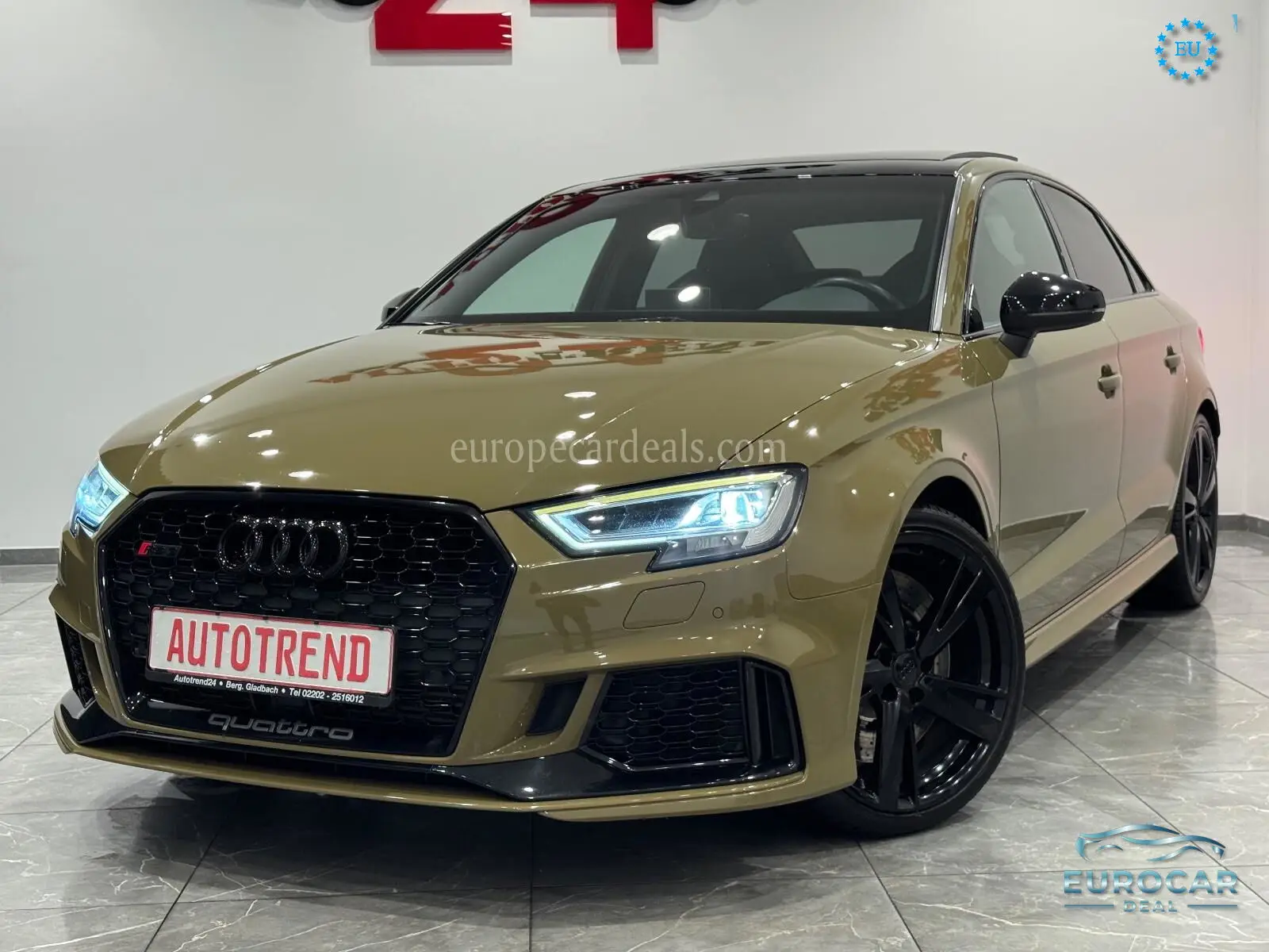 Audi RS3
