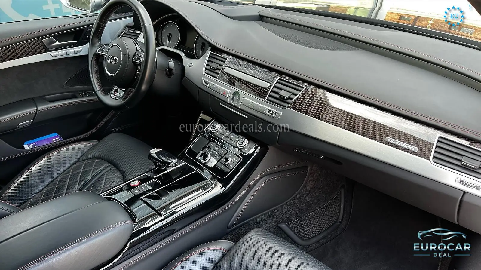Audi S8