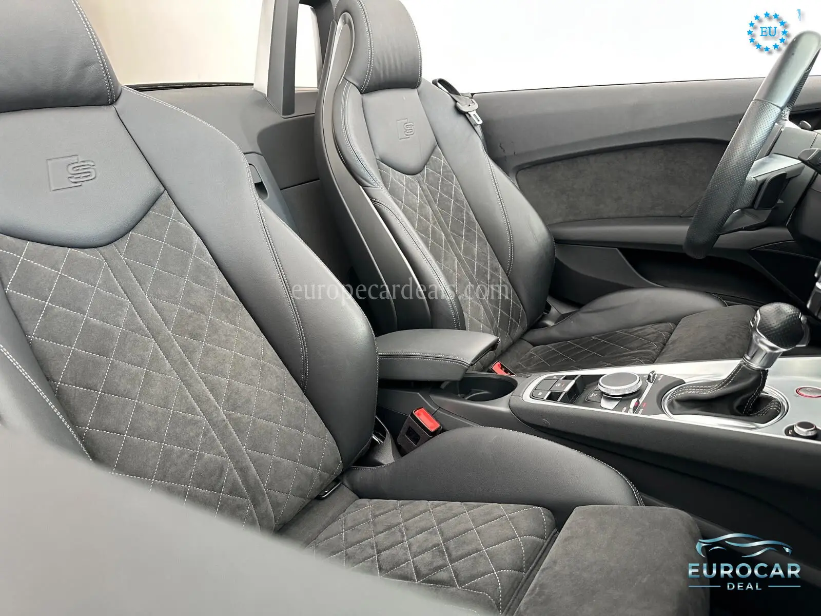 Audi TTS