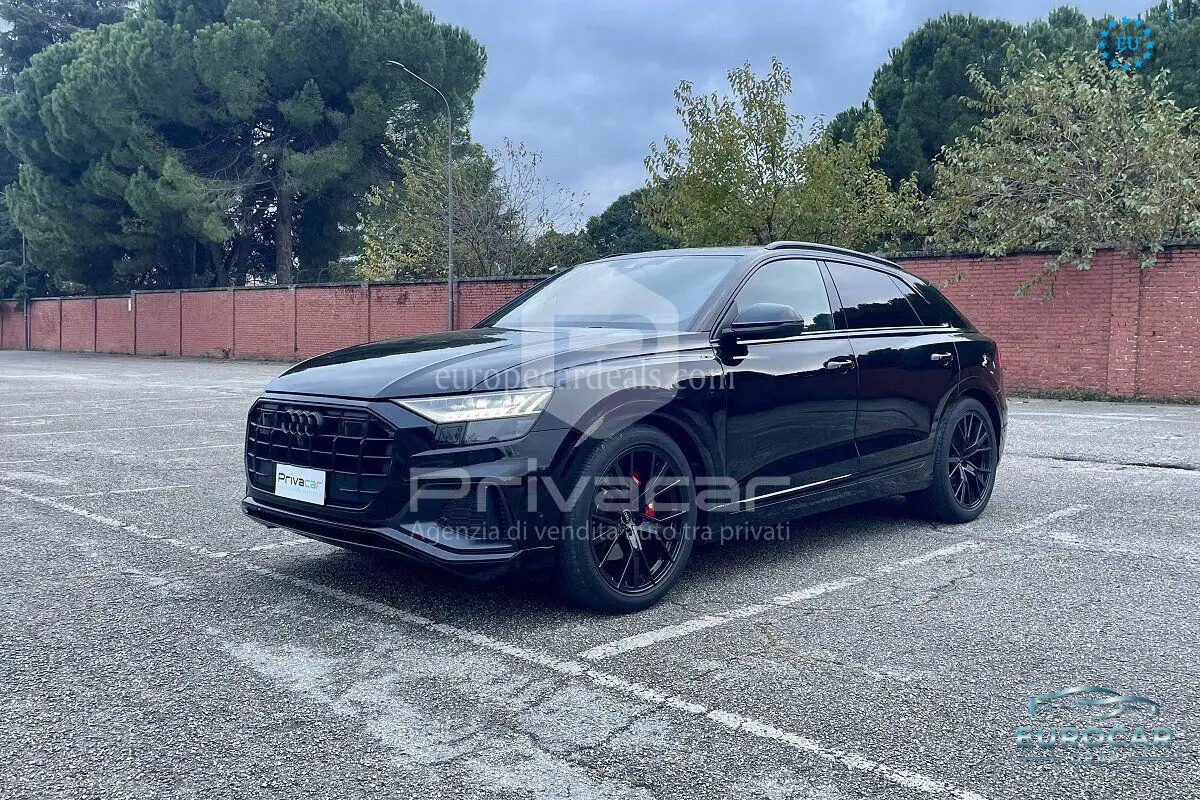 Audi Q8