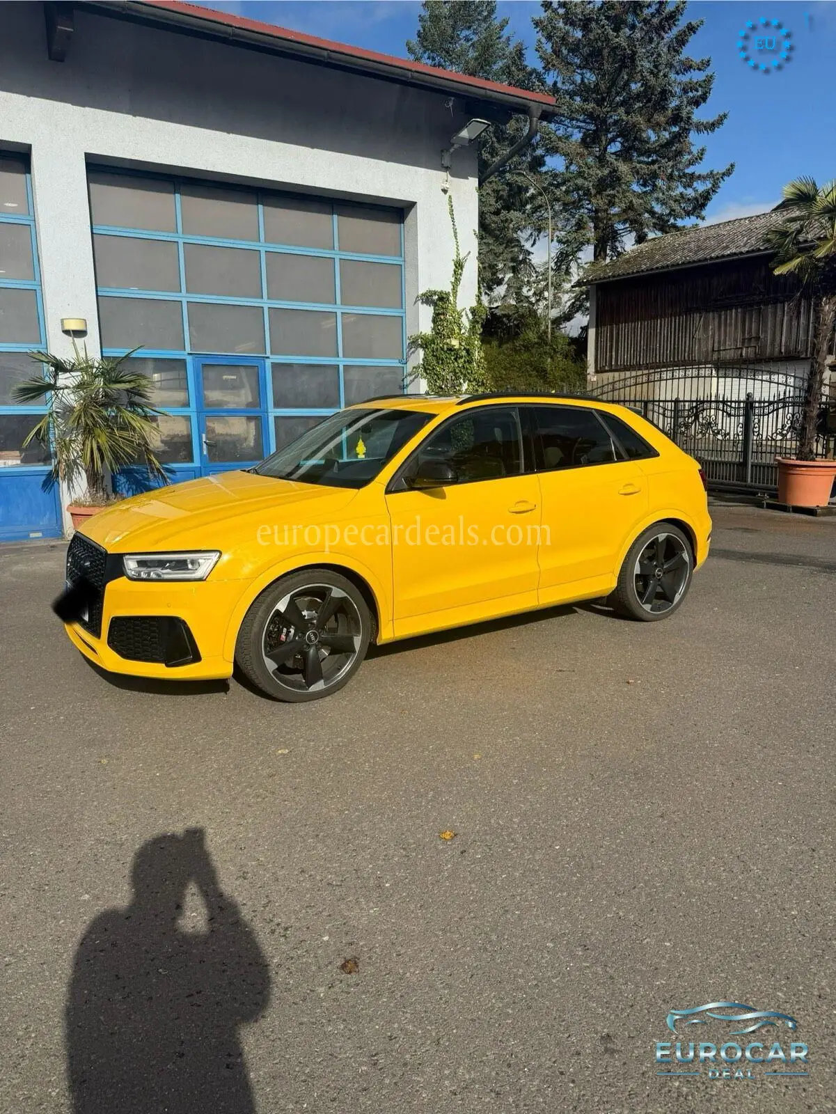 Audi RSQ3