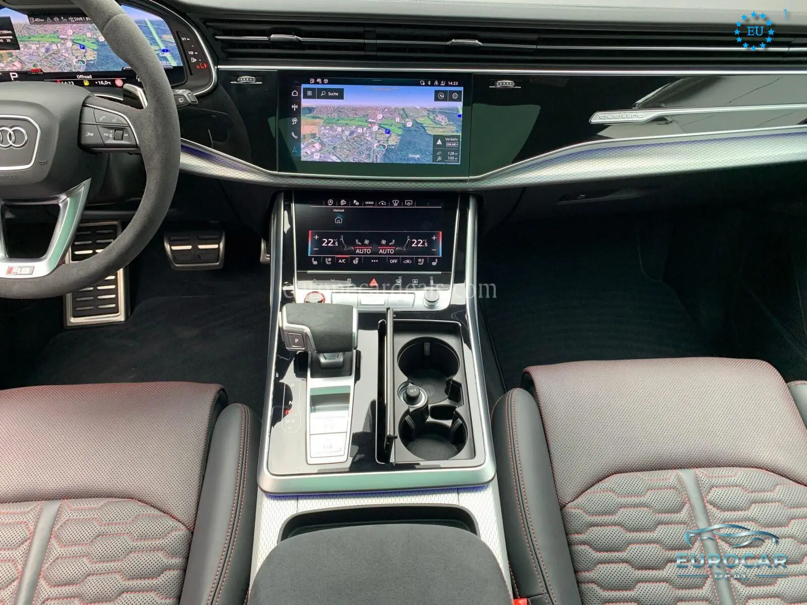 Audi RSQ8