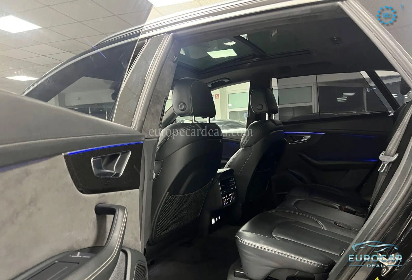 Audi SQ8