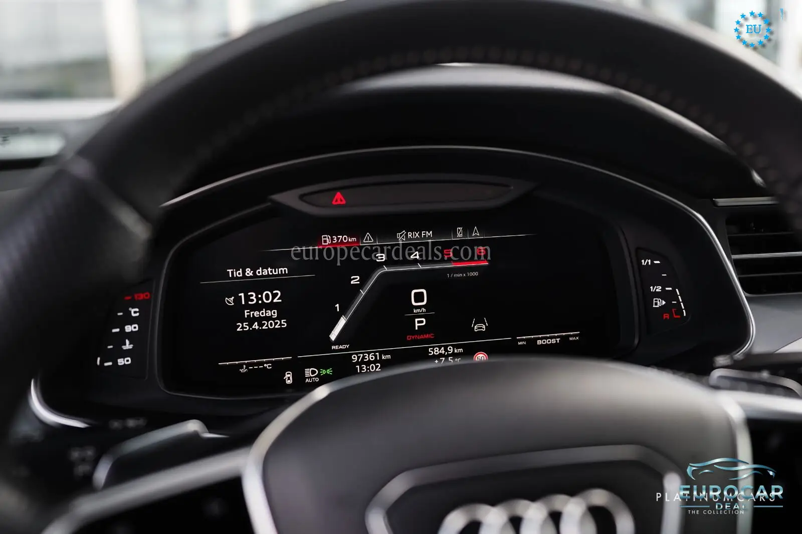 Audi S7