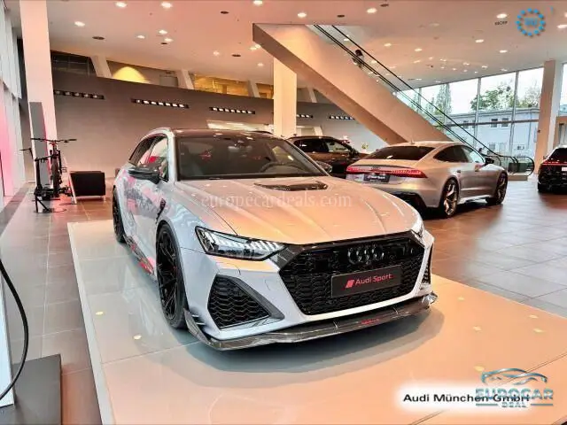 Audi RS6