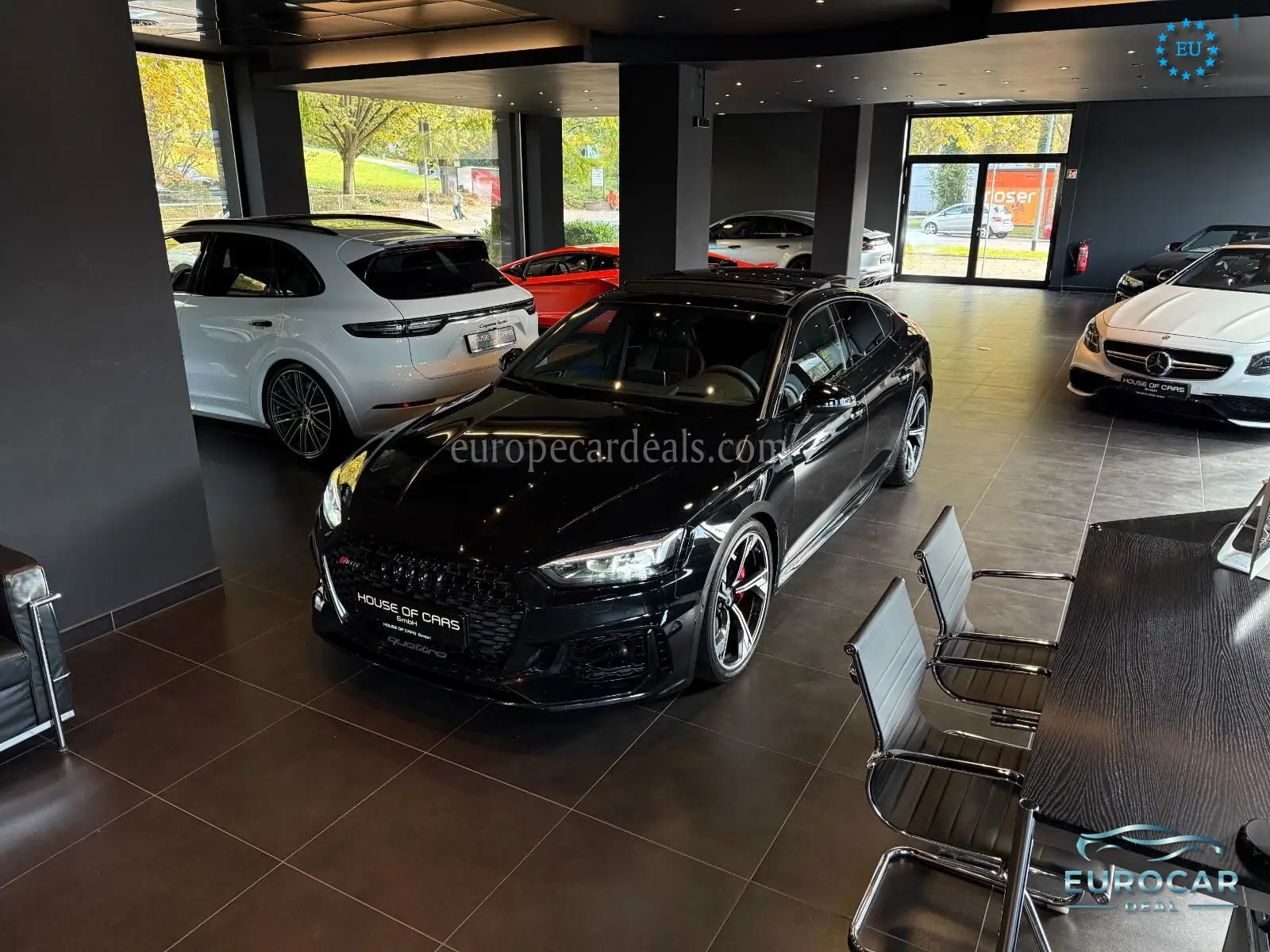 Audi RS5