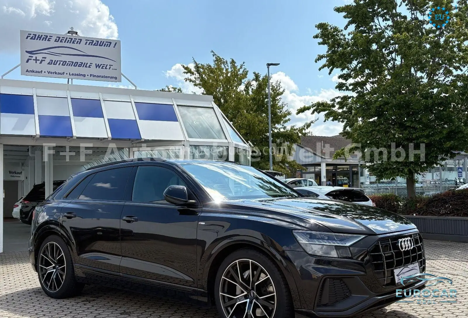 Audi Q8