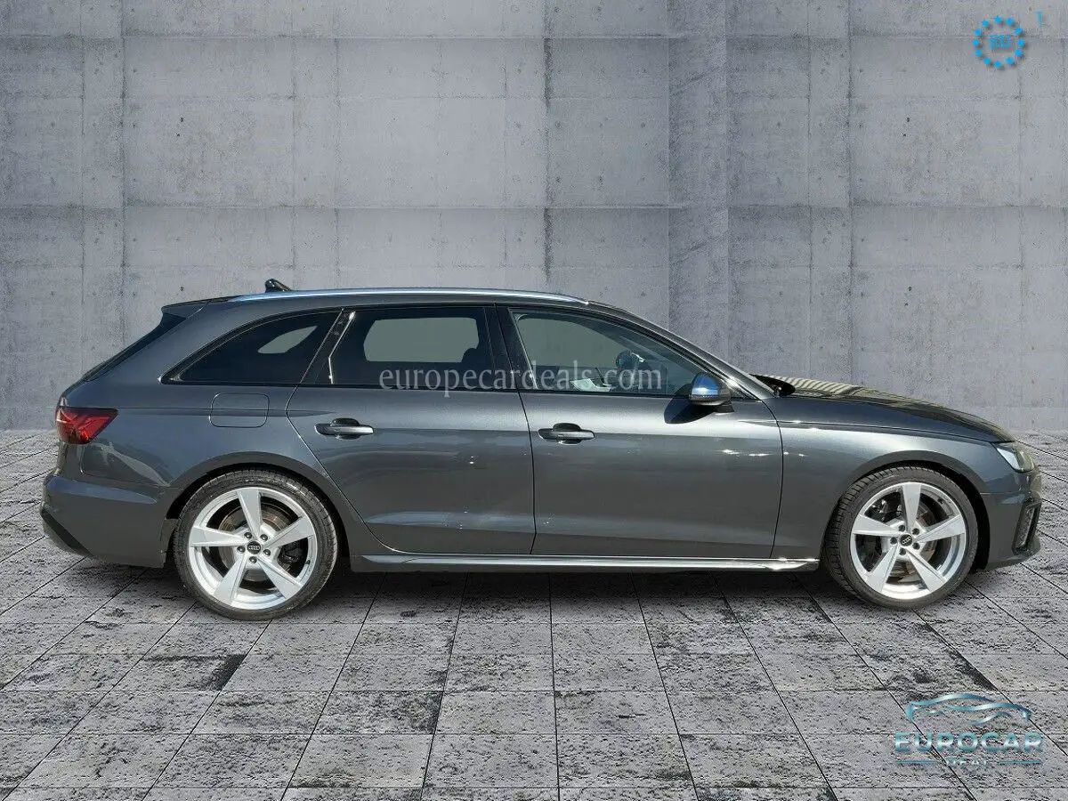 Audi S4