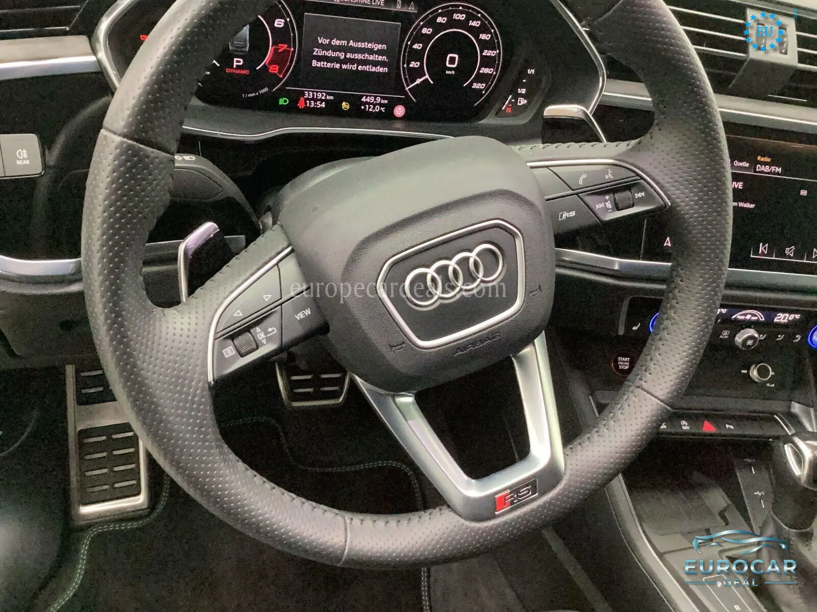 Audi RSQ3