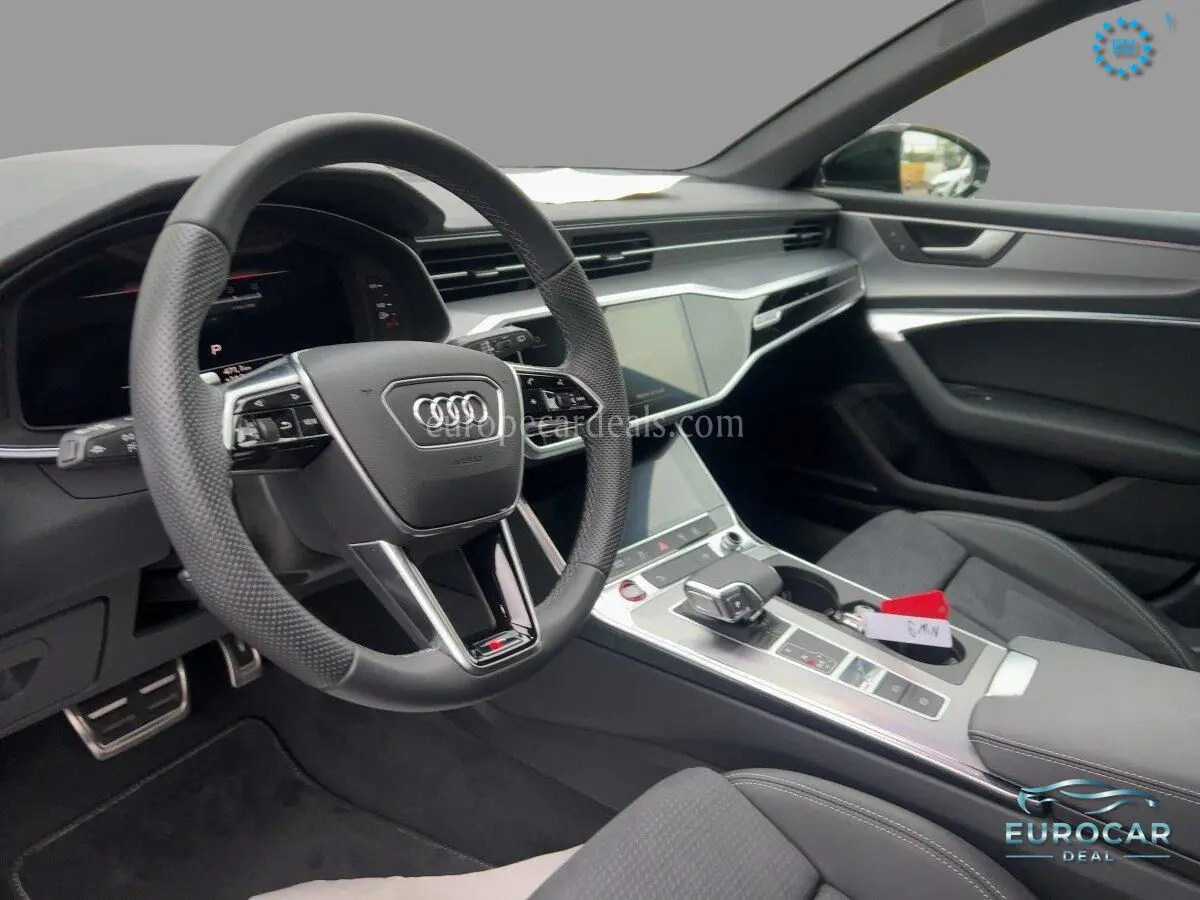 Audi S6