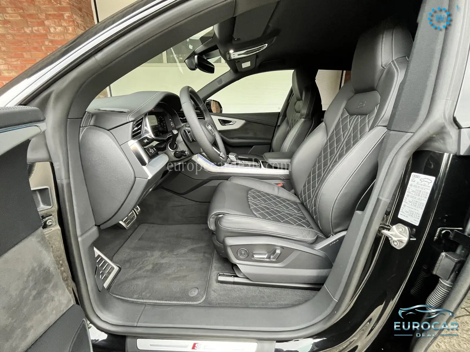 Audi SQ8