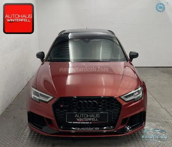 Audi RS3