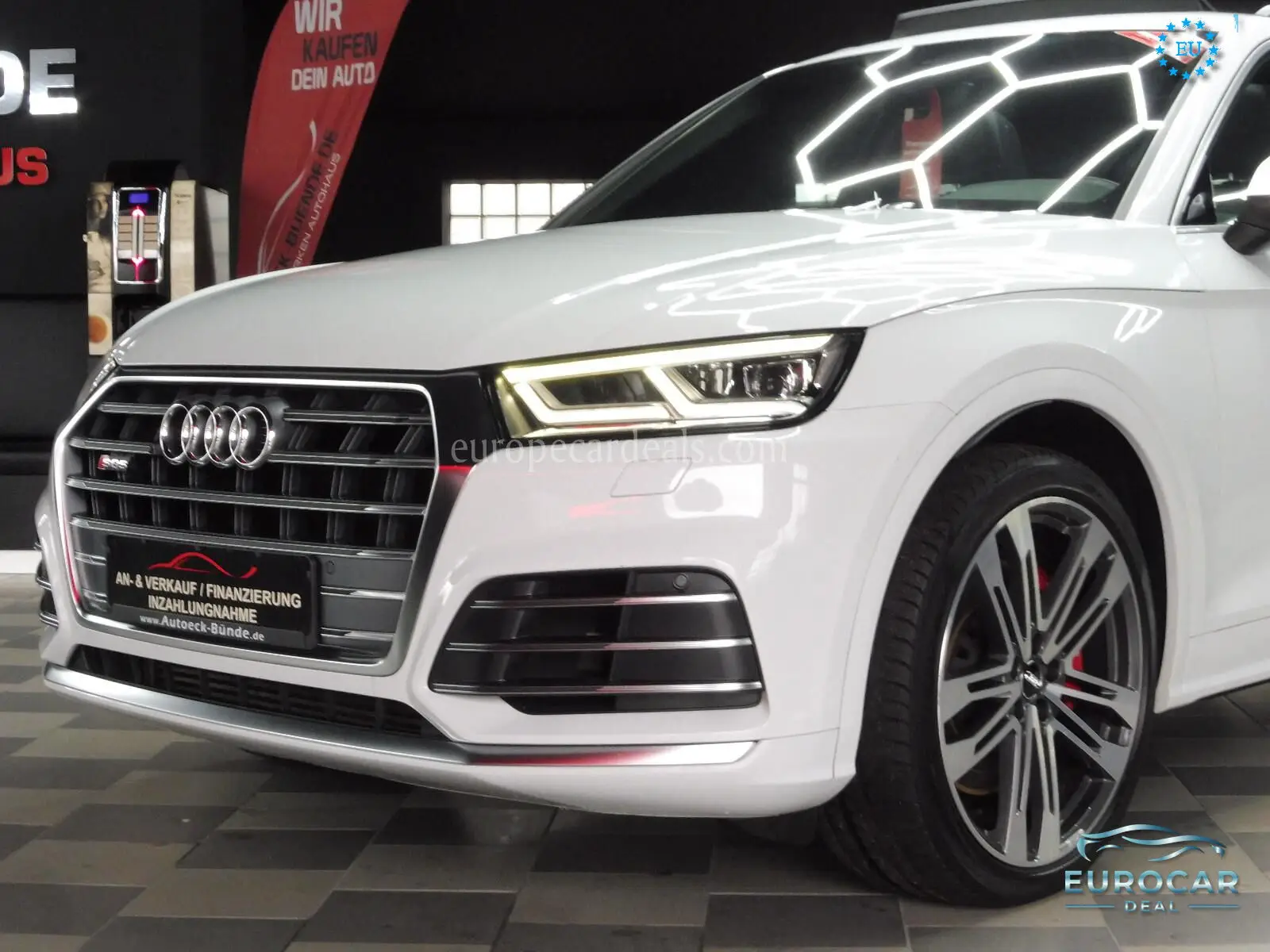 Audi SQ5