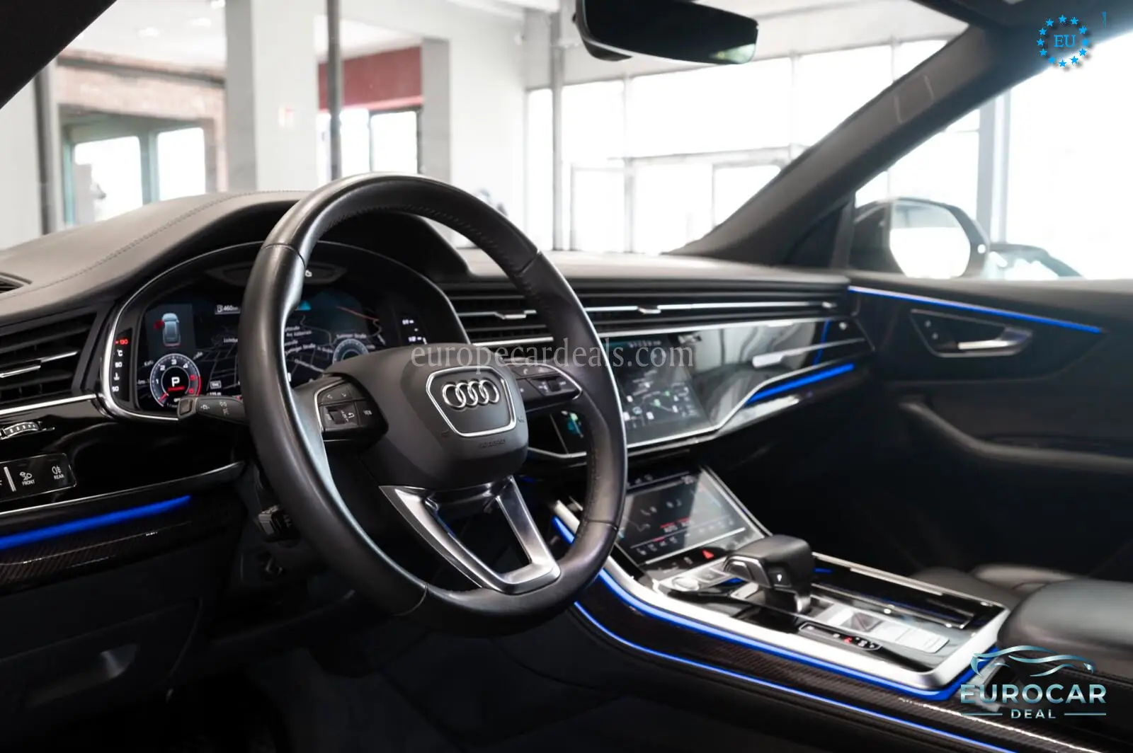 Audi Q8