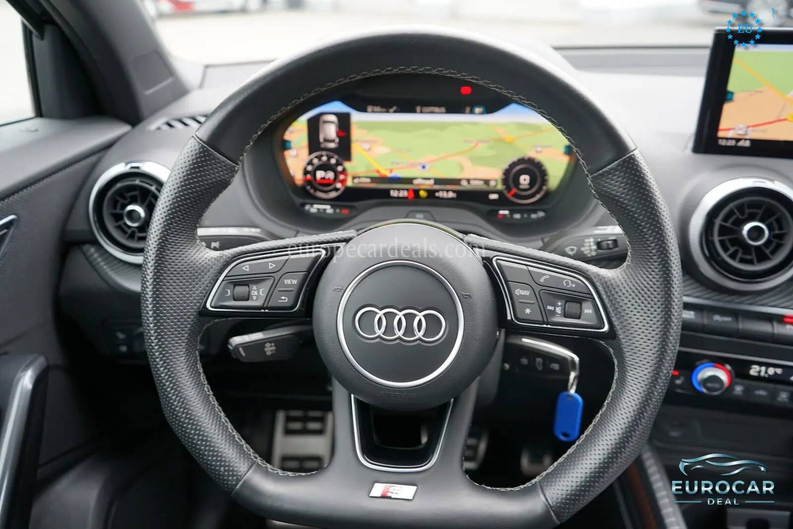 Audi SQ2