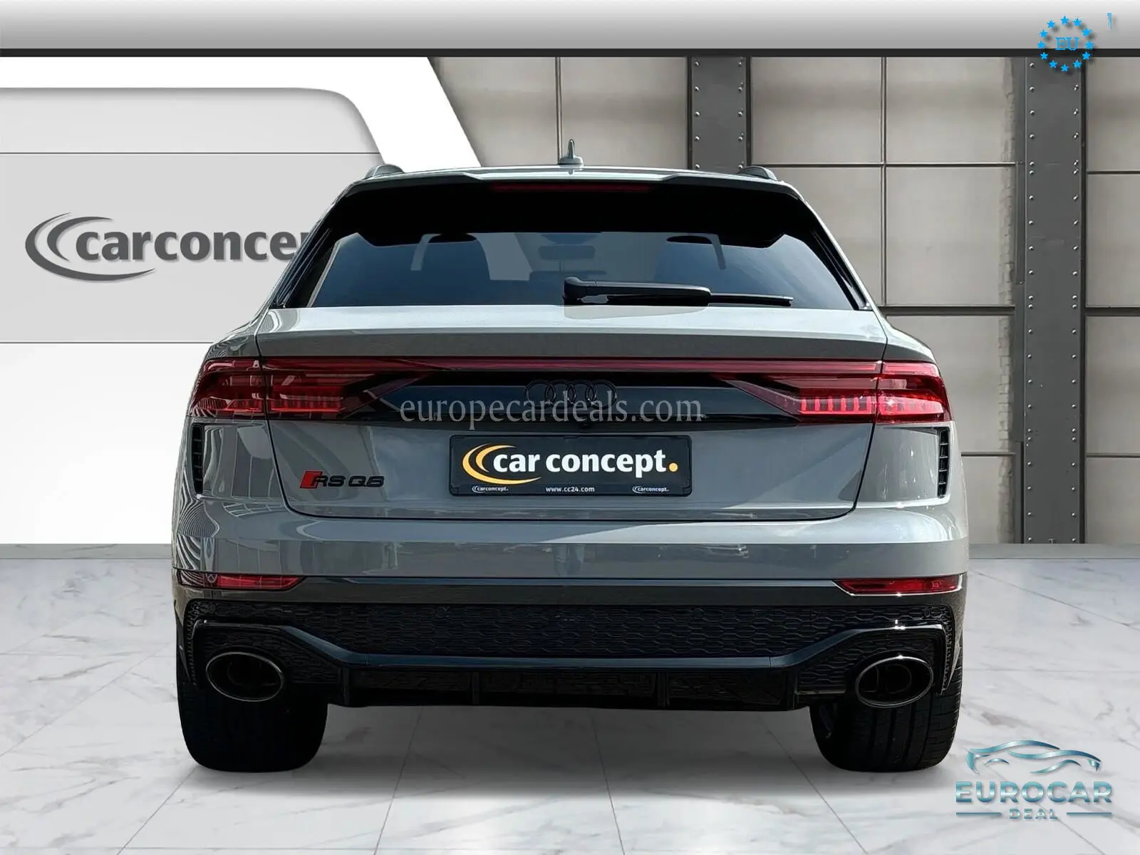 Audi RSQ8