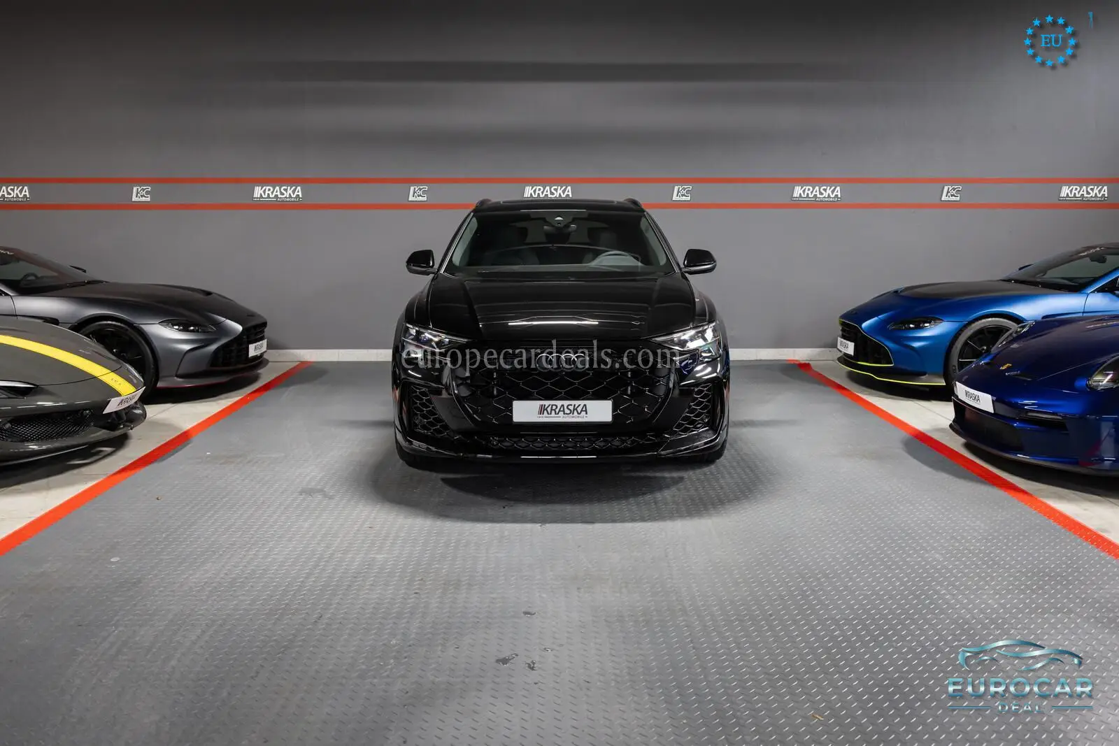 Audi RSQ8