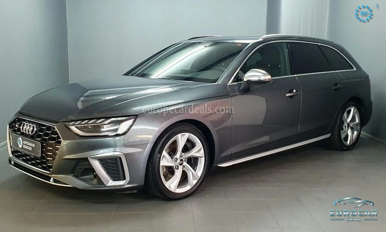 Audi S4