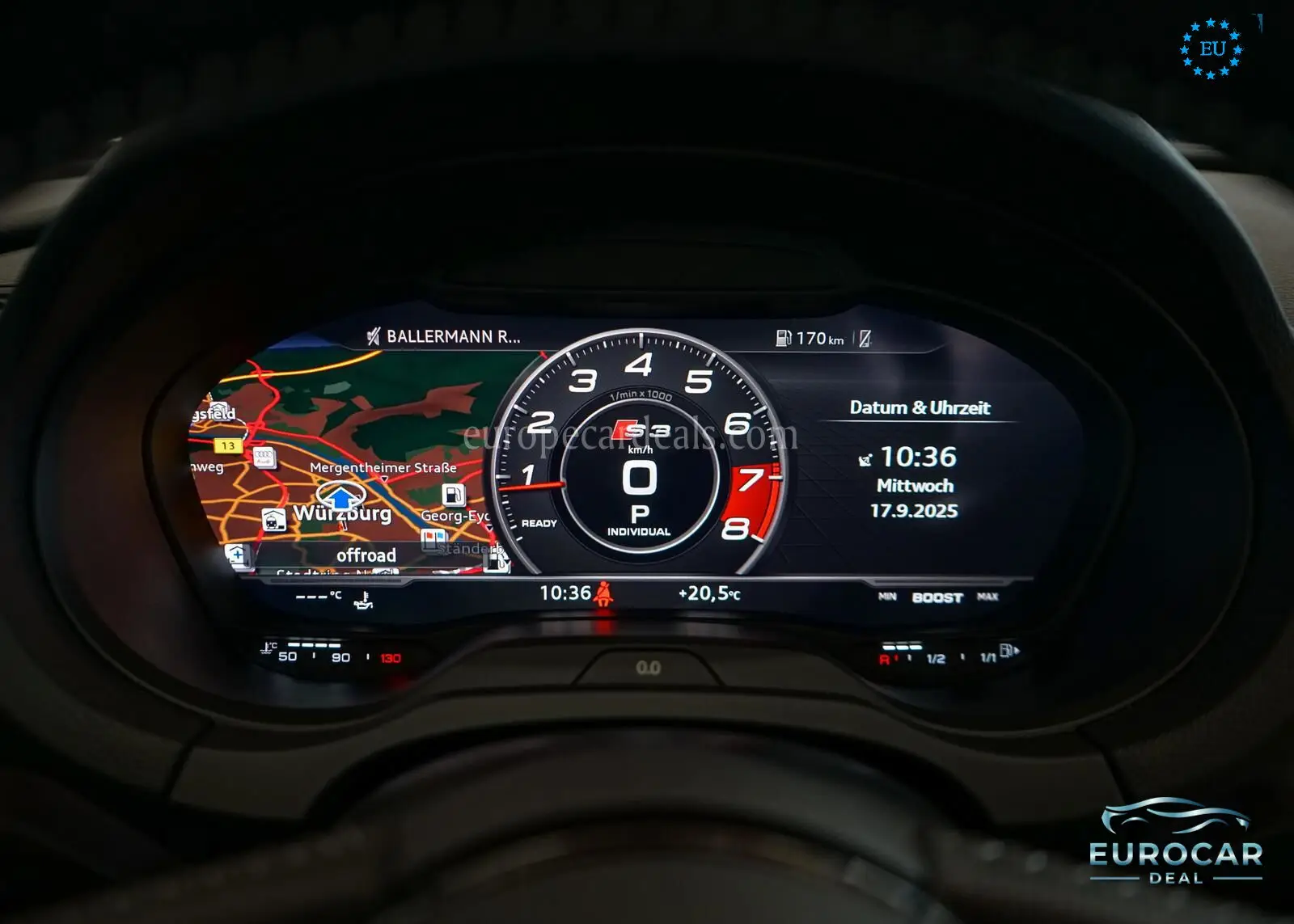 Audi S3