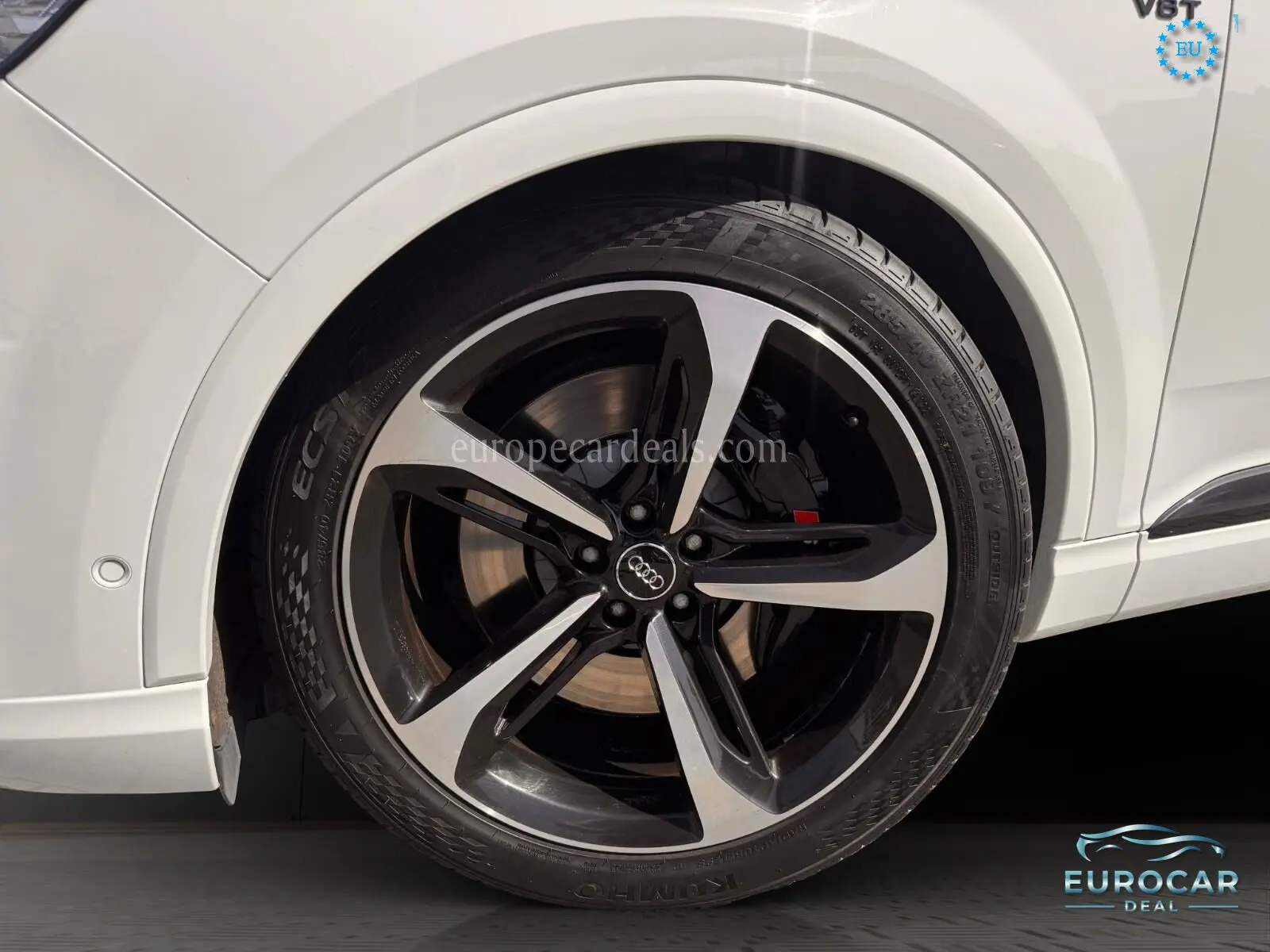 Audi SQ7